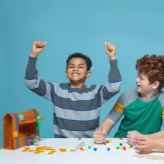 Blackbeard's Treasure Hunt Game