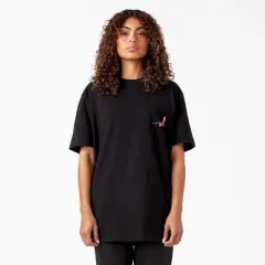 Dickies Breast Cancer Awareness Heavyweight T-Shirt
