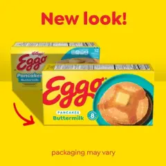 Eggo Frozen Pancakes Buttermilk - 14.8oz/12ct