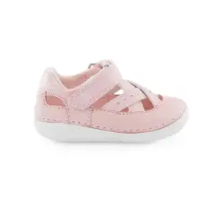 Stride Rite Kids Unisex Kiki 2.0 Sandal | 6 | Light Pink