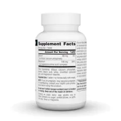 Magnesium by Source Naturals, Inc.  -  100 Tablet