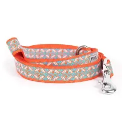 The Worthy Dog Stamp Print Dog Leash