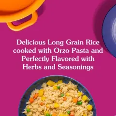Ben's Original Ready Rice Rice Pilaf Microwavable Pouch - 8.8oz
