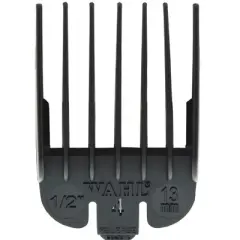 Wahl Attachment Comb, #4 - 1/2" Model #WA-3144-001 - 5 Units