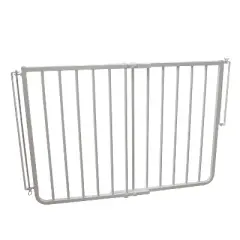 Cardinal Gates SS-30 Stairway Special Baby & Pet Safety Gate - White