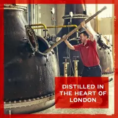 Beefeater Gin - 750ml Bottle