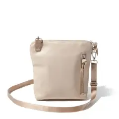 baggallini Modern Pocket Vegan Leather Crossbody Bag