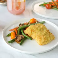 Sea Cuisine Potato & Herb Cod - Frozen - 8.7oz