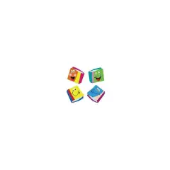 Trend Enterprises Trend Happy Books superShapes Stickers 800 CT (T-46053)
