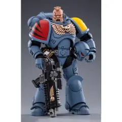 Space Wolves Battle Pack Set of 4 1/18 Scale | Warhammer 40K | Joy Toy Action figures