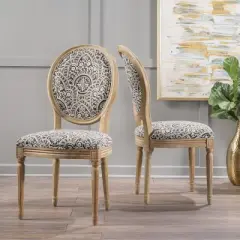 Set of 2 Phinnaeus Dining Chair - Christopher Knight Home