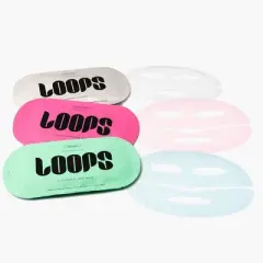 LOOPS Skin Cycle Trio Mask - 1.75oz