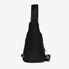MERSI Abi Nylon Sling Bag Crossbody