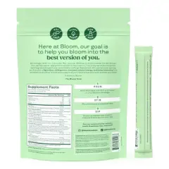 BLOOM NUTRITION Greens and Superfoods Powder - Coconut