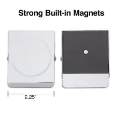 Staples 17676 Magnet Paper Clip 813391