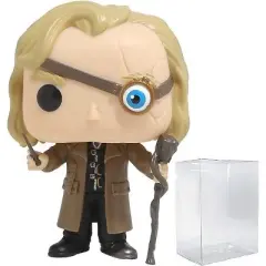 Funko Pop! Movies We love - Harry Potter Goblet of Fire - Mad-Eye Moody