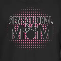 Junior's Mickey & Friends Mother's Day Sensational Mom T-Shirt
