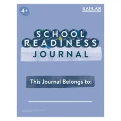 Kaplan Early Learning School Readiness Journals - Set of 10