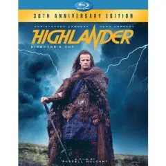Highlander (Blu-ray)(2016)