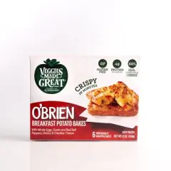 Veggies Made Great Frozen Gluten Free O'Brien Potato Breakfast Bake - 12oz
