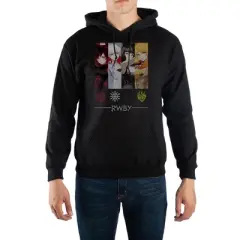 RWBY Hoodie Mens Graphic Sweatshirt