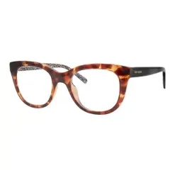 Kate Spade KS Odessa/BB 086 Womens Oval Reading Glasses Dark Havana 50mm