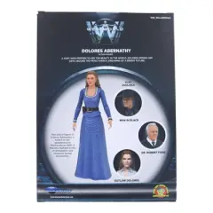 Diamond Select Westworld Dolores Abernathy 7 Inch Action Figure