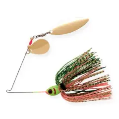Booyah Baits Tandem Blade 1/4 oz Fishing Lure