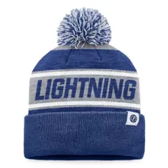 NHL Tampa Bay Lightning Adult Albert Knit Beanie