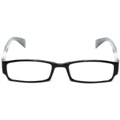 Calabria 761 Reading Glasses with Floral Designs & Matching Case +1.50