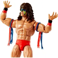 WWE Legends Elite Collection Ultimate Warrior Action Figure (Target Exclusive)