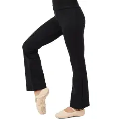 Capezio Team Basics Pant - Girls