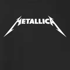 Men's Metallica Short Sleeve Graphic T-Shirt - Black