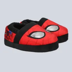 Toddler Marvel Spidey Slippers - Red