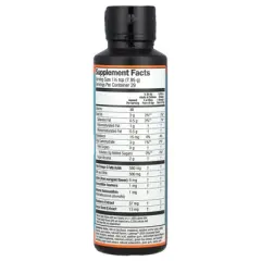 Barlean's Omega Pals, Hooty Fruity Tangerine, 8 oz (227 g)