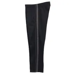 Gioberti Men's Athletic Track Pants With Zip Bottom