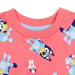 Bluey Bingo Sweatshirt Infant to Big Kid