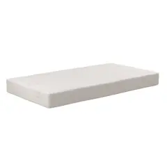 Novogratz Baby Mattress - White