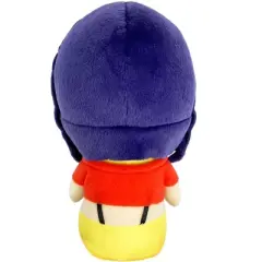 GREAT EASTERN ENTERTAINMENT CO COWBOY BEBOP- FAYE SITTING PLUSH 7"H