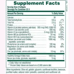 Bone Power by Nature's Plus  -  90 Softgel