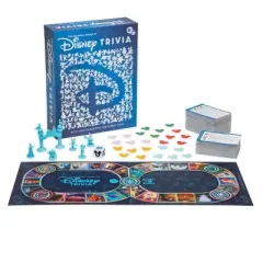 Disney Trivia Board Game
