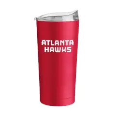 NBA Atlanta Hawks 20oz Powder Coat Tumbler