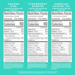 Alani Nu Paradise Mini Variety Pack Energy Drink - 12pk/8.4 fl oz Cans