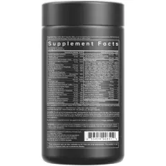 Codeage Men's Daily Multivitamin, 25+ Vitamins & Minerals, Probiotics, Digestive Enzymes - 120ct