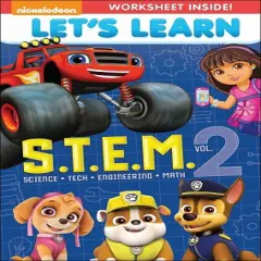 Let's Learn: S.T.E.M. Vol. 2 (DVD)