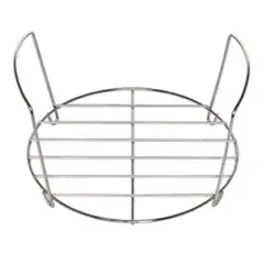 Instant Pot Silver Stainless Steel Roasting Rack (Case of 3)