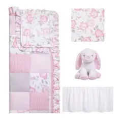 Sammy & Lou Crib Bedding Set - Emma 4pc