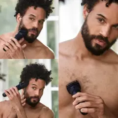 Panasonic MultiShape Beard, Hair & Body Trimmer Starter Kit