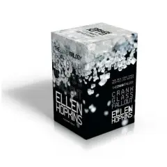 The Crank Trilogy (Boxed Set) - by  Ellen Hopkins (Paperback)