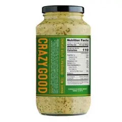 Sonoma Gourmet Kale Pesto with White Cheddar Gluten Free Pasta Sauce - 25oz
